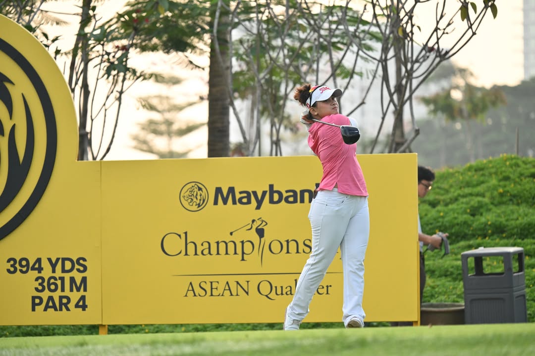 Siti Shaari Maybank Tournament